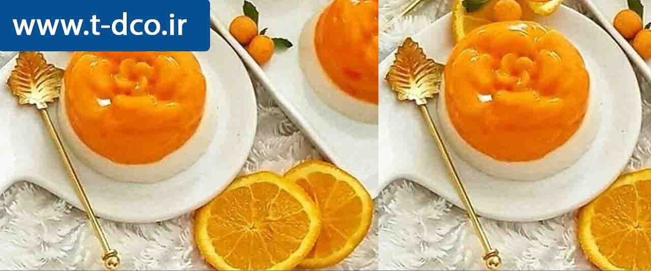 دسرپرتقال