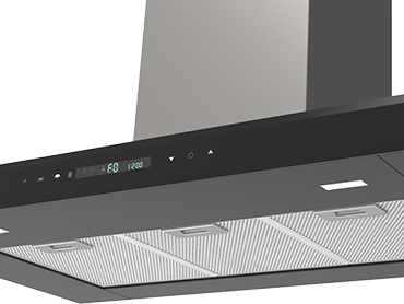 هود تی اند دی مدل TD03S مورب - اسلاید 4