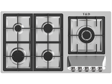اجاق گاز صفحه ای تی اند دی مدل TD112 E - اسلاید 1