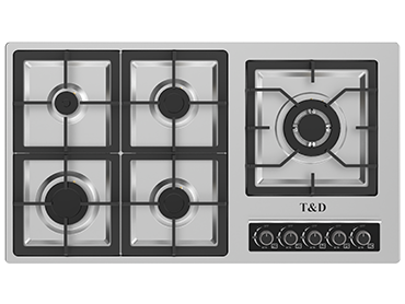 اجاق گاز صفحه ای تی اند دی مدل TD104 E - اسلاید 1