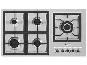 اجاق گاز صفحه ای تی اند دی مدل TD117S3 - اسلاید 1