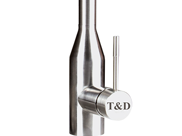 شیرآلات بهداشتی تی اند دی مدل TD505