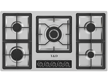 اجاق گاز صفحه ای تی اند دی مدل TD103 S2
