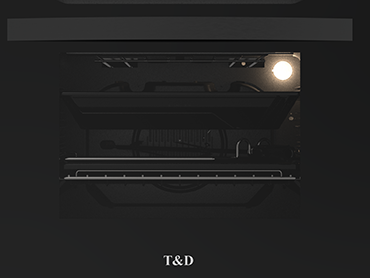 فر توکار تی اند دی مدل TD226 - اسلاید 4