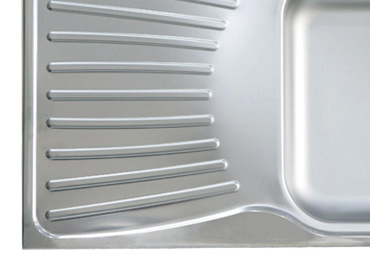 سینک ظرفشویی تی اند دی مدل TD308 E - اسلاید 4