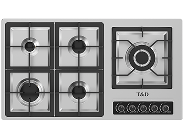 اجاق گاز صفحه ای تی اند دی مدل TD104 S3 - اسلاید 1