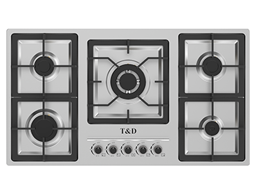 اجاق گاز صفحه ای تی اند دی مدل TD176 E - اسلاید 1