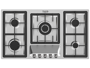 اجاق گاز صفحه ای تی اند دی مدل TD113 E - اسلاید 1