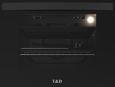 فر توکار تی اند دی مدل TD232 - اسلاید 4